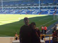 TOTTENHAM-TORO