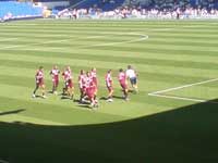 TOTTENHAM-TORO