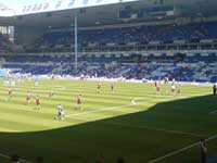 TOTTENHAM-TORO