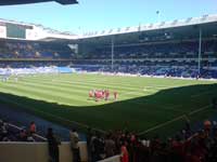 TOTTENHAM-TORO