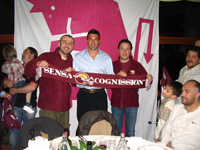 CENA CURVA PRIMAVERA