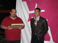 CENA CURVA PRIMAVERA
