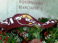 sciarpa a superga